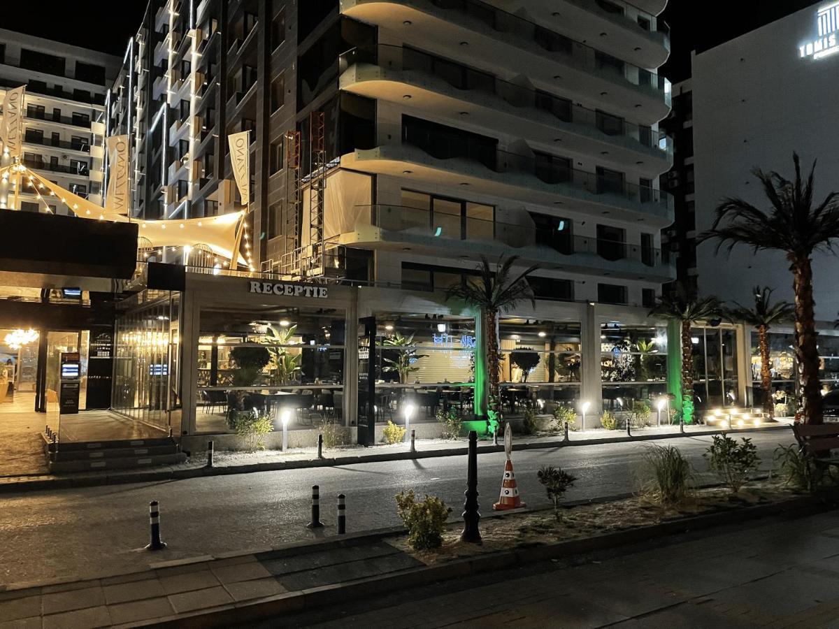 Pic Si Poc Studio Apartamento Năvodari Exterior foto