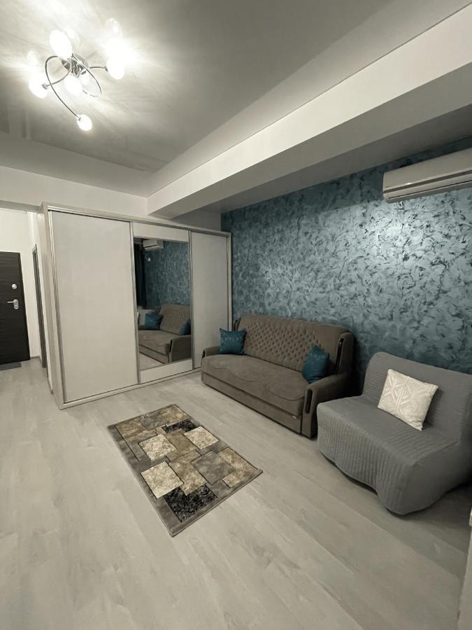 Pic Si Poc Studio Apartamento Năvodari Exterior foto
