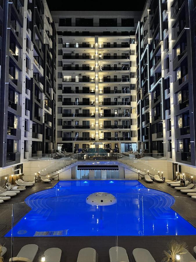 Pic Si Poc Studio Apartamento Năvodari Exterior foto
