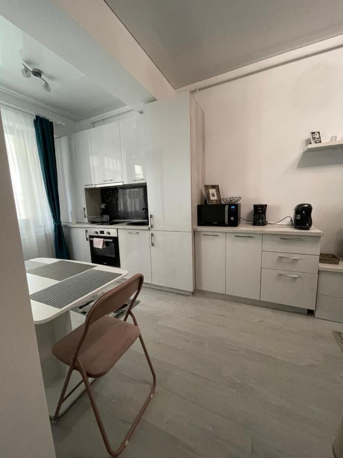 Pic Si Poc Studio Apartamento Năvodari Exterior foto